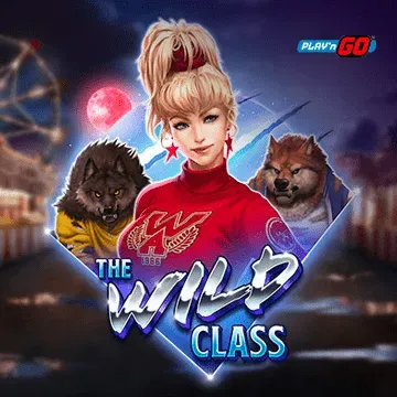 PlaynGo : The Wild Class - HASEAGAMING
