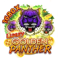 Facai : LUXURY GOLDEN PANTHER - HASEAGAMING