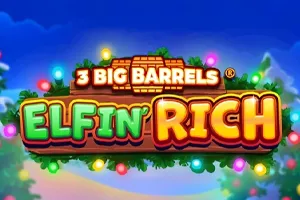 3 Big Barrels Elfin Rich - HASEAGAMING
