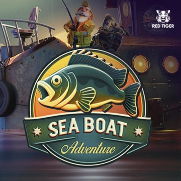 Redtiger : Sea Boat Adventure - HASEAGAMING