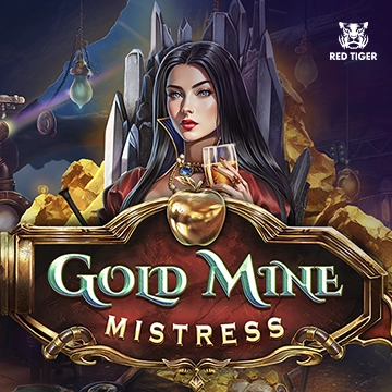 Redtiger : Gold Mine Mistress - HASEAGAMING