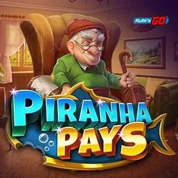 PlaynGo : Piranha Pays - HASEAGAMING