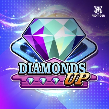 Redtiger : Diamonds Up - HASEAGAMING