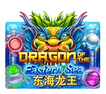 Joker123 : Dragon Of The Eastern Sea - HASEAGAMING