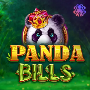 Octoplay : Panda Bills - HASEAGAMING