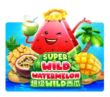 Joker123 : Super Wild Watermelon - HASEAGAMING