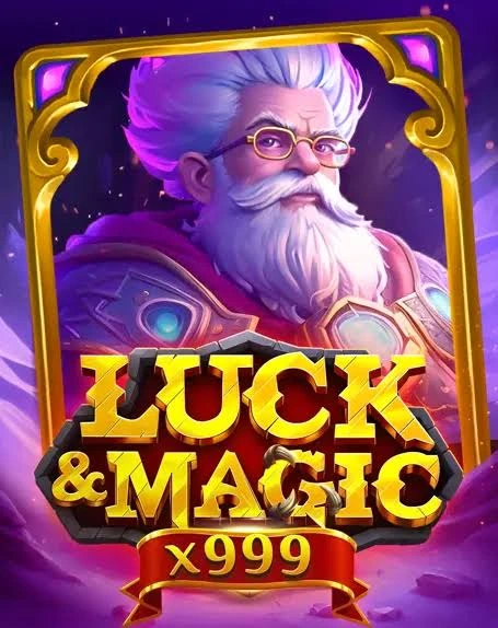 Bgaming : Luck and Magic - HASEAGAMING