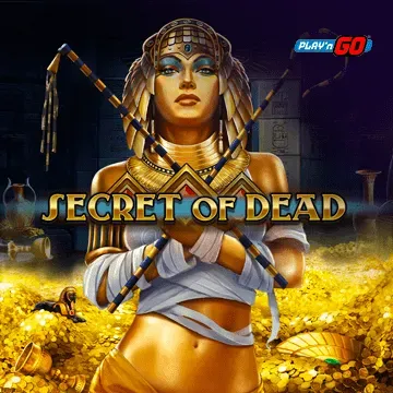 PlaynGo : Secret of Dead - HASEAGAMING