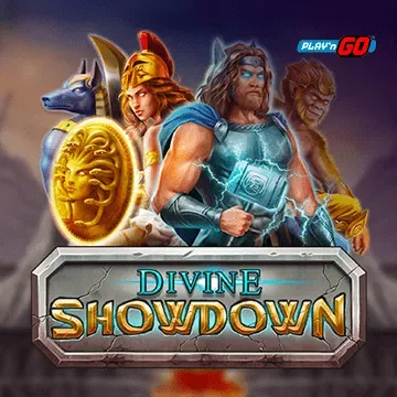 PlaynGo : Divine Showdown - HASEAGAMING