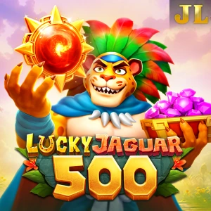 Jili : Lucky Jaguar 500 - HASEAGAMING