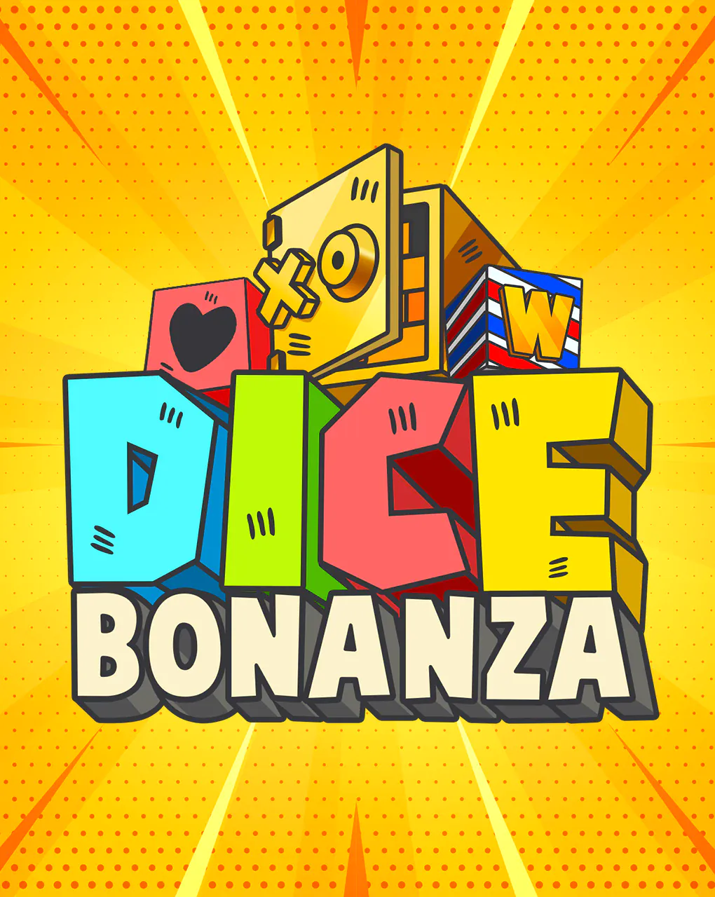 Bgaming : Dice Bonanza - HASEAGAMING
