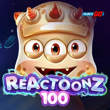 PlaynGo : Reactoonz 100 - HASEAGAMING