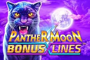 Panther Moon: Bonus Lines™ - HASEAGAMING