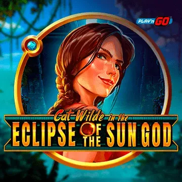 PlaynGo : Cat Wilde in the Eclipse of the Sun God - HASEAGAMING
