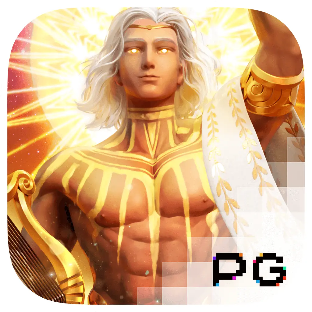 PGSoft : Rise of Apollo - HASEAGAMING