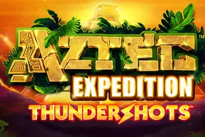 Aztec Expedition Thundershots - HASEAGAMING