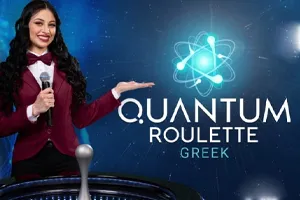 Greek Quantum Roulette - HASEAGAMING