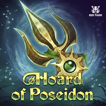 Redtiger : Hoard of Poseidon - HASEAGAMING