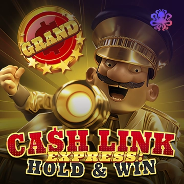 Octoplay : Cash Link Express: Hold & Win - HASEAGAMING