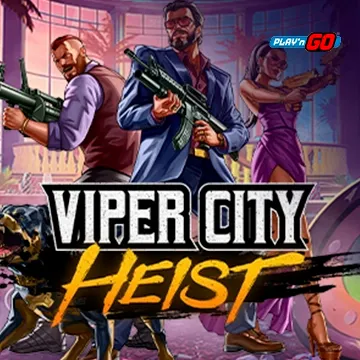 PlaynGo : Viper City Heist - HASEAGAMING