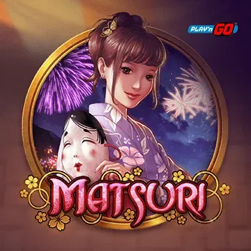 PlaynGo : Matsuri - HASEAGAMING