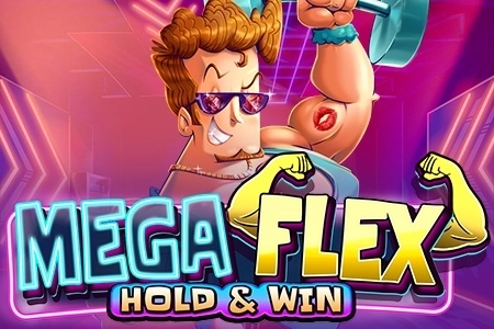 Octoplay : Mega Flex: Hold & Win - HASEAGAMING