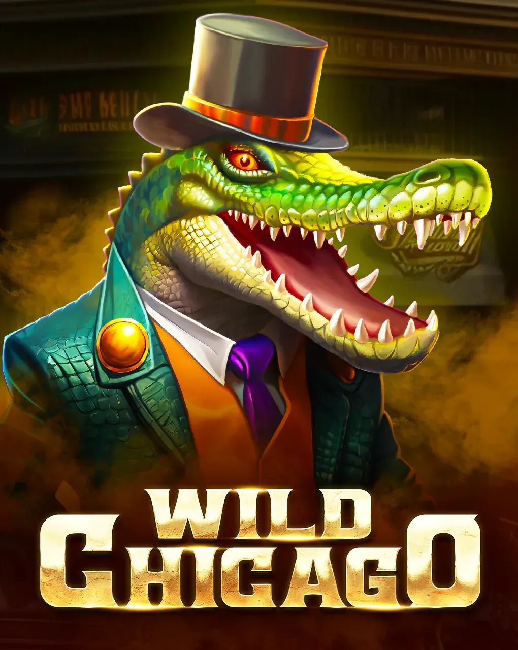 Bgaming : Wild Chicago - HASEAGAMING