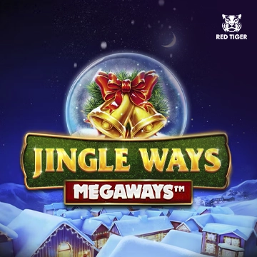 Redtiger : Jingle Ways Megaways - HASEAGAMING
