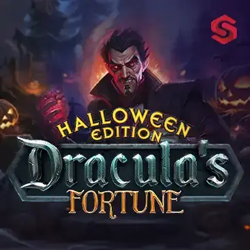 Draculas Fortune Halloween Edition - HASEAGAMING