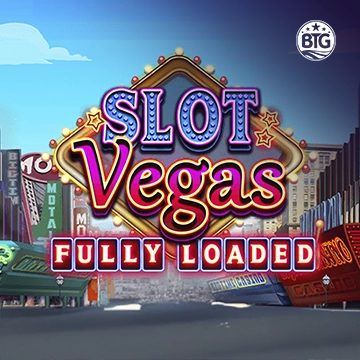 Slot Vegas - Fully Loaded - HASEAGAMING