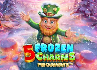Pragmatic : 5 Frozen Charms Megaways - HASEAGAMING