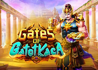 Pragmatic : Gates of Gatot Kaca - HASEAGAMING