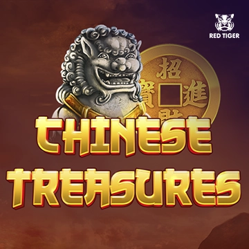 Redtiger : Chinese Treasures - HASEAGAMING