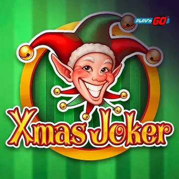 PlaynGo : Xmas Joker - HASEAGAMING