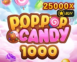 Pop Pop Candy 1000 - HASEAGAMING