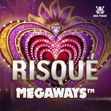 Redtiger : Risque Megaways - HASEAGAMING