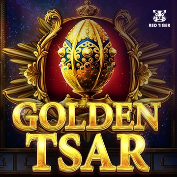 Redtiger : Golden Tsar - HASEAGAMING