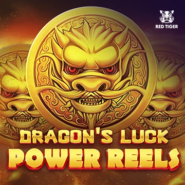 Redtiger : Dragons Luck Power Reels - HASEAGAMING