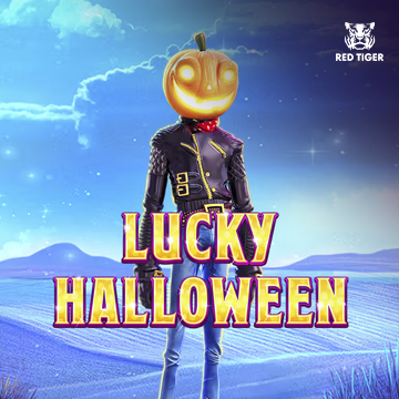 Redtiger : Lucky Halloween - HASEAGAMING