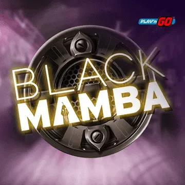 PlaynGo : Black Mamba - HASEAGAMING
