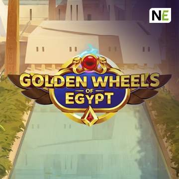 Golden Wheels of Egypt - HASEAGAMING