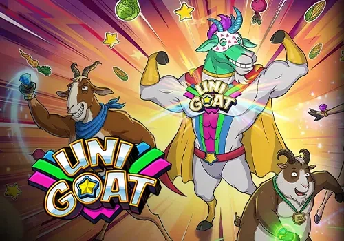 PlaynGo : Unigoat - HASEAGAMING