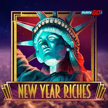 PlaynGo : New Year Riches - HASEAGAMING