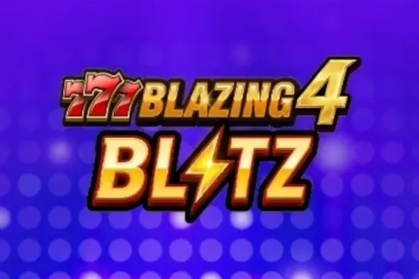 777 Blazing 4 Blitz - HASEAGAMING