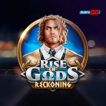 PlaynGo : Rise of Gods: Reckoning - HASEAGAMING
