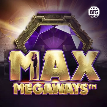 Bigtime : Max Megaways - HASEAGAMING
