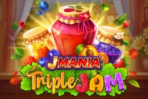 J Mania Triple Jam - HASEAGAMING