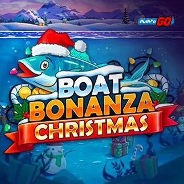 PlaynGo : Boat Bonanza Christmas - HASEAGAMING