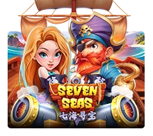 Joker123 : Seven Seas - HASEAGAMING