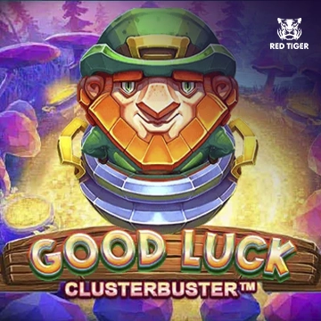 Redtiger : Good Luck Clusterbuster - HASEAGAMING